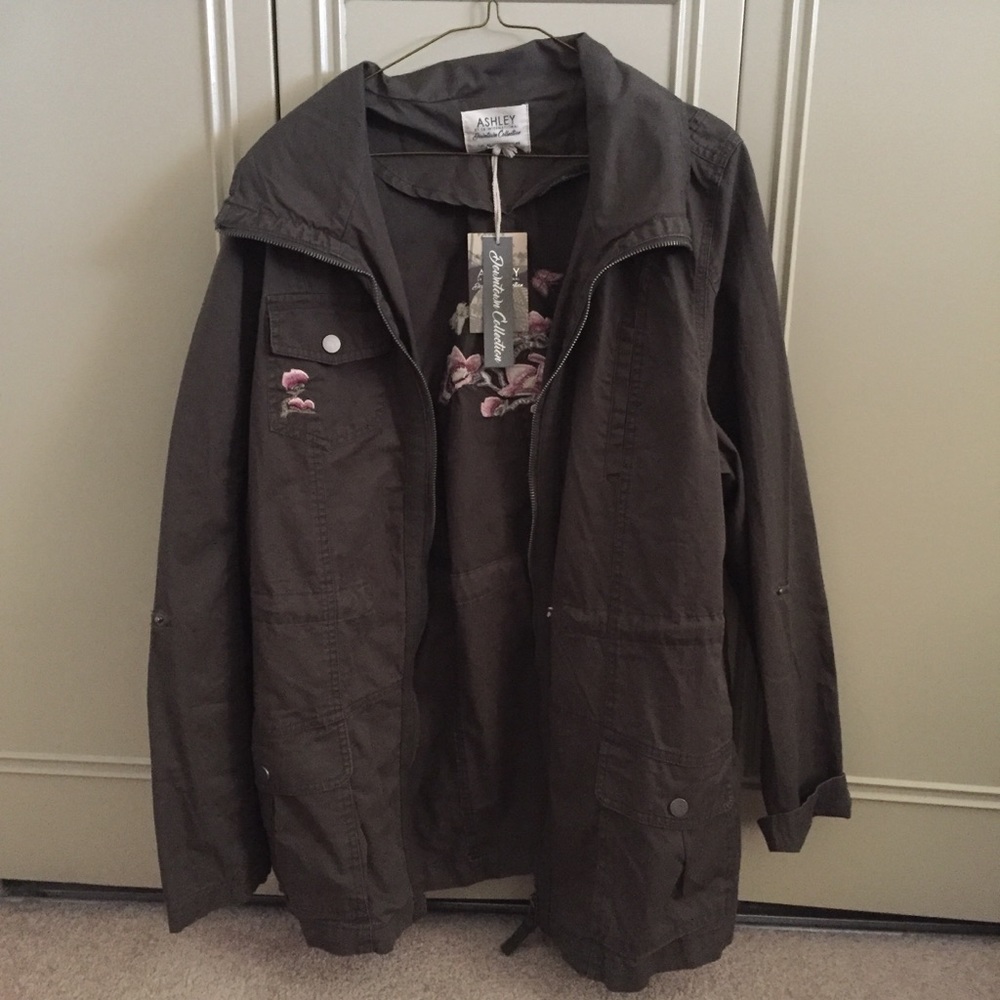Utility Jacket